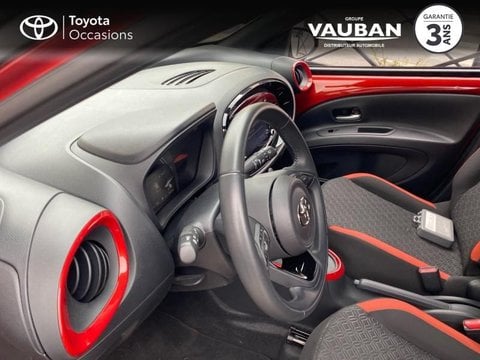 Voitures D'occasion À Sartrouville | Toyota Aygo X 1.0 Vvt-I 72Ch Design
