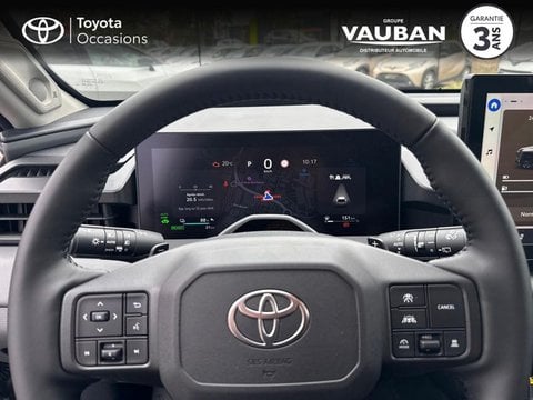 Voitures D'occasion À Buchelay | Toyota Rav4 2.5 Hybride Rechargeable 309Ch Lounge Awd-I Ng25