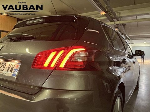 Voitures D'occasion À Saint-Brice-Sous-Forêt | Peugeot 308 Ii Puretech 110Ch S&S Bvm6 Allure