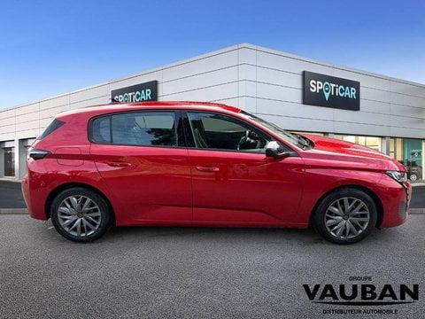 Voitures D'occasion À Les Mureaux | Peugeot 308 Iii Puretech 110Ch S&S Bvm6 Active Pack