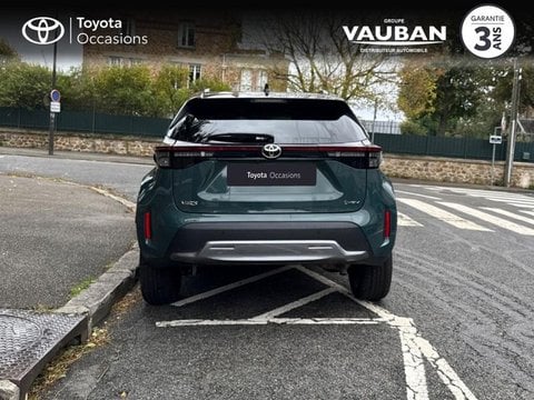 Voitures D'occasion À Le Chesnay | Toyota Yaris Cross 130H Trail My25