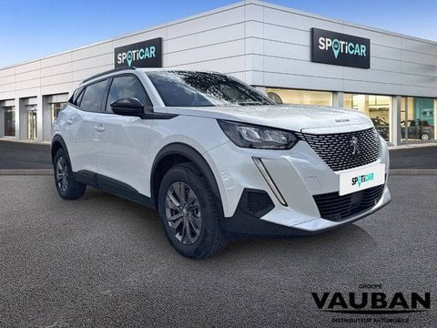 Voitures D'occasion À Osny | Peugeot 2008 Electrique Ii Electrique 136 Ch Style