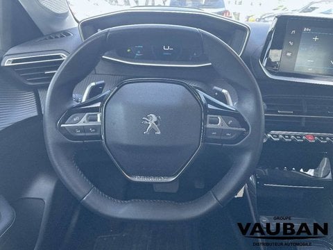 Voitures D'occasion À Chambourcy | Peugeot 208 Ii Puretech 100 S&S Eat8 Allure Pack