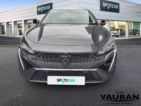 Voitures D'occasion À Chambourcy | Peugeot 408 Puretech 130 Ch S&S Eat8 Allure Pack