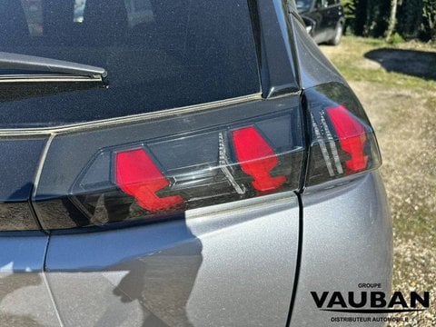 Voitures D'occasion À Chambourcy | Peugeot 2008 Ii Puretech 130 S&S Eat8 Roadtrip