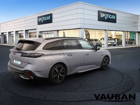 Voitures D'occasion À Chambourcy | Peugeot 308 Iii Sw Puretech 130Ch S&S Eat8 Gt