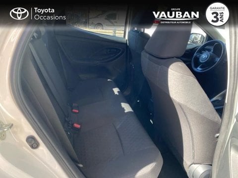 Voitures D'occasion À Sartrouville | Toyota Yaris 116H Dynamic 5P Mc24