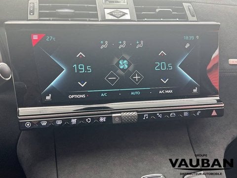 Voitures D'occasion À Pontoise | Ds Ds 7 Ds7 Crossback Hybride 300 E-Tense Eat8 4X4 Performance ...