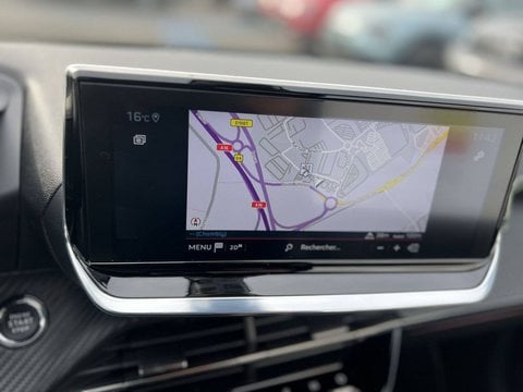 Voitures D'occasion À Chambly | Peugeot 208 Ii Puretech 100 S&S Bvm6 Gt Line