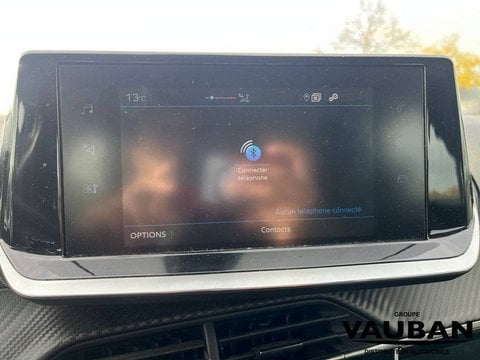 Voitures D'occasion À Saint-Brice-Sous-Forêt | Peugeot 208 Affaire Ii 208 Puretech 100 S&S Eat8...