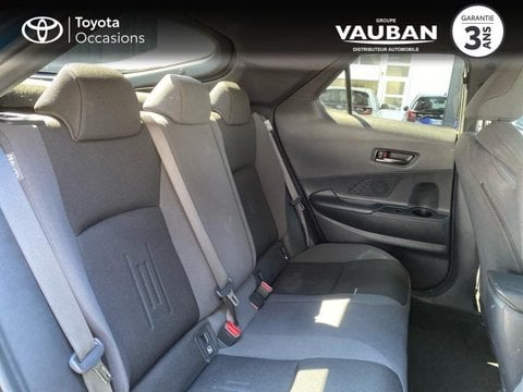 Voitures D'occasion À Chambourcy | Toyota C-Hr 2.0 Hybride 200Ch Design Ng23