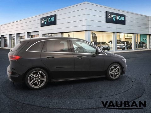 Voitures D'occasion À Buchelay | Mercedes-Benz Classe B Iii 200 7G-Dct Amg Line Edition