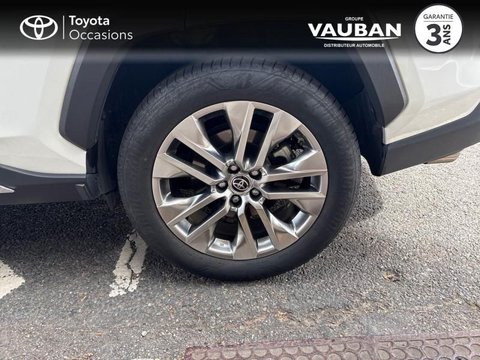 Voitures D'occasion À Le Chesnay | Toyota Rav4 2.5 Hybride 222Ch Lounge Awd-I My24