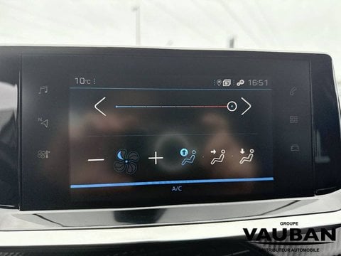 Voitures D'occasion À Osny | Peugeot 208 Ii Puretech 100 S&S Eat8 Active Business