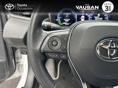 Voitures D'occasion À Chambourcy | Toyota Corolla Touring Spt 122H Dynamic Business + Programme ...