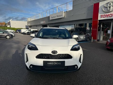 Voitures D'occasion À Chambourcy | Toyota Yaris Cross 130H Design Mc24