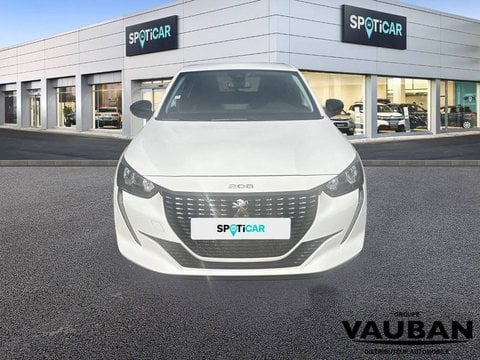 Voitures D'occasion À Sarcelles | Peugeot 208 Ii Puretech 100 S&S Eat8 Allure