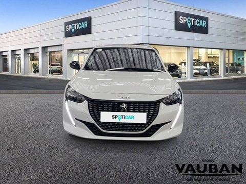 Voitures D'occasion À Osny | Peugeot 208 Ii Puretech 75 S&S Bvm5 Active Pack