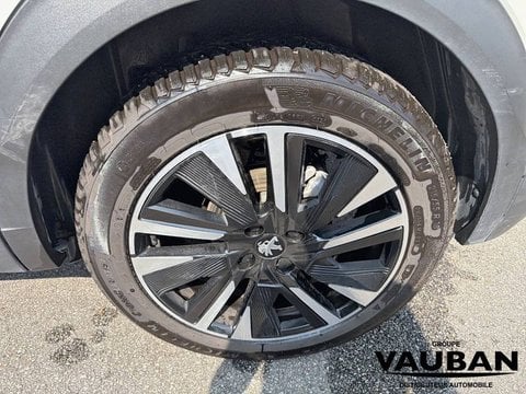 Voitures D'occasion À Les Mureaux | Peugeot 2008 Ii Puretech 130 S&S Eat8 Gt Line