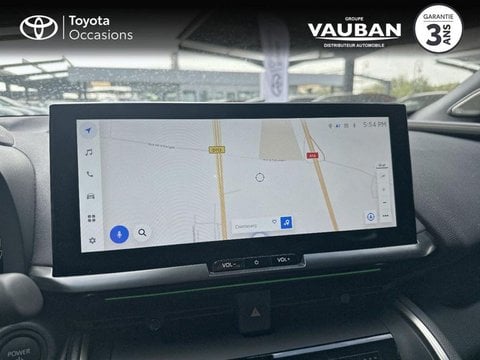 Voitures D'occasion À Chambourcy | Toyota C-Hr 2.0 Hybride 200Ch Collection Premiere Ng23