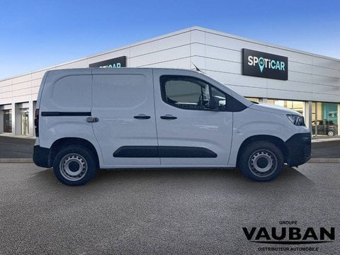 Voitures D'occasion À Osny | Peugeot Partner Fourgon M 650 Kg Bluehdi 100 S&S Bvm6