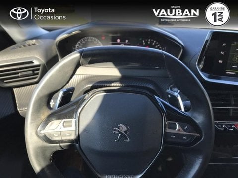 Voitures D'occasion À Buchelay | Peugeot 2008 1.2 Puretech 130Ch S&S Allure Eat8