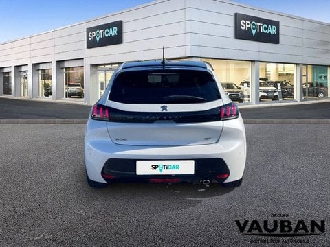 Voitures D'occasion À Herblay | Peugeot 208 Ii Puretech 100 S&S Bvm6 Gt