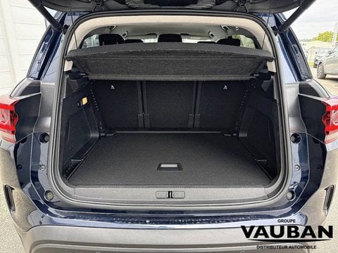 Voitures D'occasion À Gisors | Citroën C5 Aircross Puretech 130 S&S Eat8 Shine