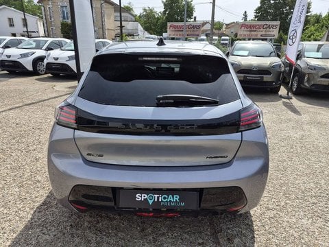Voitures D'occasion À Argenteuil | Peugeot 208 Ii Hybrid 110 Ch E-Dcs6 Allure