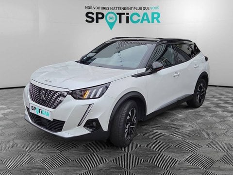 Voitures D'occasion À Osny | Peugeot 2008 Electrique Ii Electrique 136 Ch Gt