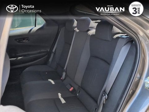 Voitures D'occasion À Le Chesnay | Toyota C-Hr 2.0 Hybride 200Ch Design My25