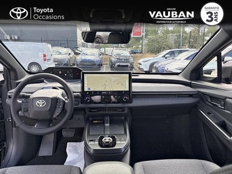 Voitures D'occasion À Buchelay | Toyota Bz4X Touring 224Ch 11Kw Grande Autonomie Design