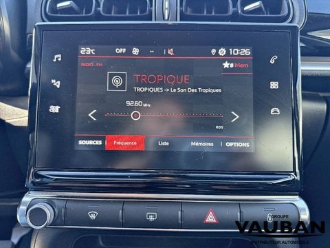 Voitures D'occasion À Chambly | Citroën C3 Iii Puretech 83 S&S Bvm5 Feel Pack