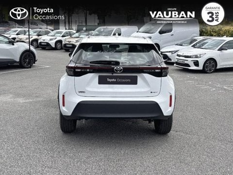Voitures D'occasion À Buchelay | Toyota Yaris Cross 116H Dynamic Mc24