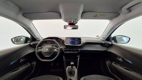 Voitures D'occasion À Chambourcy | Peugeot 208 Ii Puretech 100 S&S Bvm6 Style
