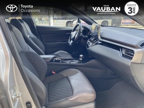 Voitures D'occasion À Sartrouville | Toyota C-Hr 122H Distinctive 2Wd E-Cvt Rc18