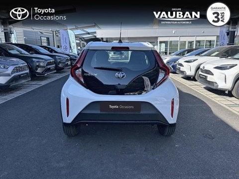 Voitures D'occasion À Chambourcy | Toyota Aygo X 1.0 Vvt-I 72Ch Dynamic My23