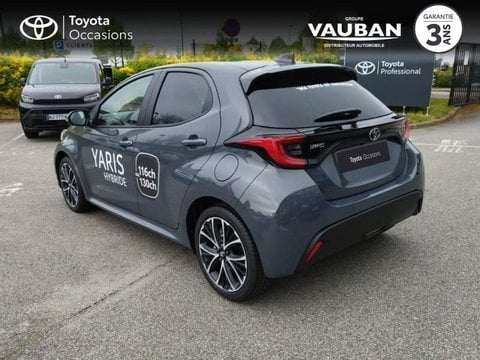 Voitures D'occasion À Buchelay | Toyota Yaris 116H Design 5P My26