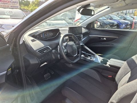 Voitures D'occasion À Argenteuil | Peugeot 3008 Ii Bluehdi 130Ch S&S Eat8 Active Pack