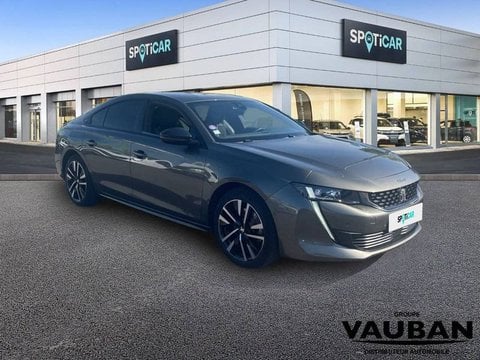 Voitures D'occasion À Herblay | Peugeot 508 Ii Puretech 225 Ch S&S Eat8 Gt