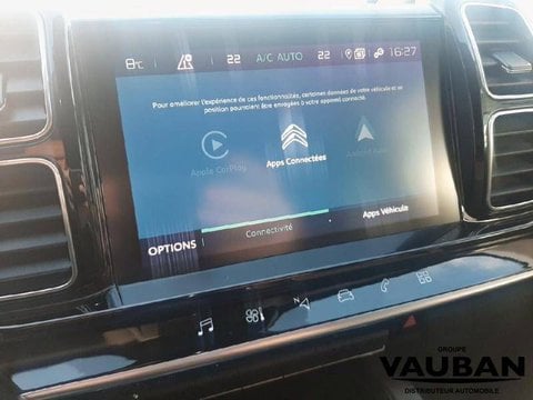 Voitures D'occasion À Pontoise | Citroën C5 Aircross Hybride Rechargeable 225 S&S E-Eat8 Feel