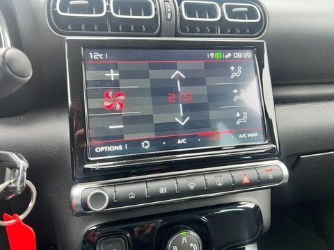 Voitures D'occasion À Sarcelles | Citroën C3 Aircross Puretech 130Ch S&S Shine Eat6