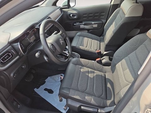 Voitures D'occasion À Osny | Citroën C3 Iii Puretech 110 S&S Eat6 Shine Pack