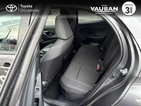 Voitures D'occasion À Le Chesnay | Toyota Yaris 116H Design 5P My25