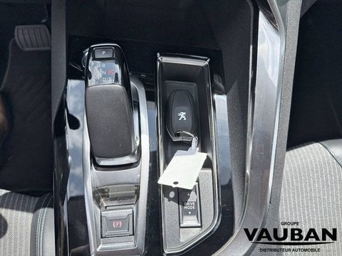 Voitures D'occasion À Les Mureaux | Peugeot 3008 Ii Hybrid 225 E-Eat8 Allure Pack