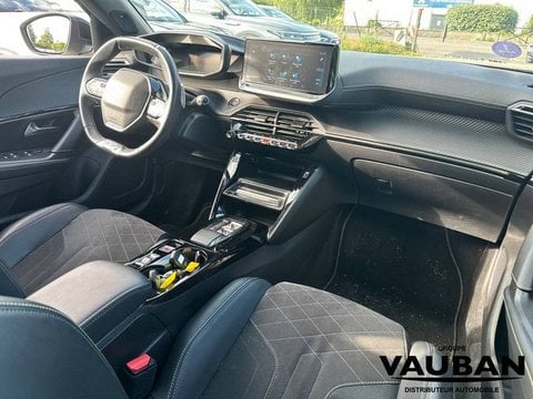 Voitures D'occasion À Chambourcy | Peugeot 2008 Ii Puretech 130 S&S Eat8 Gt Pack