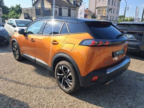 Voitures D'occasion À Argenteuil | Peugeot 2008 Ii Puretech 130 S&S Eat8 Allure Pack