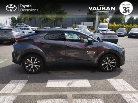 Voitures D'occasion À Buchelay | Toyota C-Hr 1.8 Hybride 140Ch Design My25