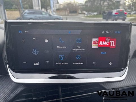 Voitures D'occasion À Chambourcy | Peugeot 2008 Ii Hybrid 145 E-Dcs6 Série Spéciale Envy