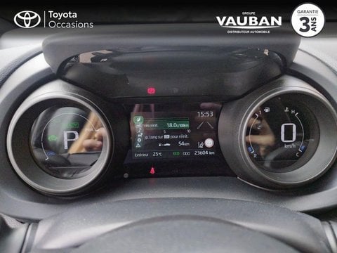 Voitures D'occasion À Buchelay | Toyota Yaris Cross 116H Design My22